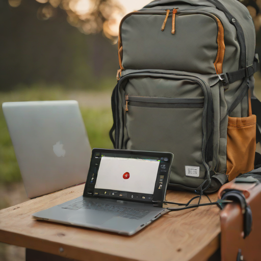Natureba Car Camping Bag