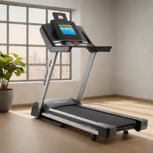 NordicTrack Commercial Treadmill