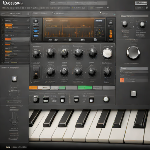 Novation Launchkey 61 MK3