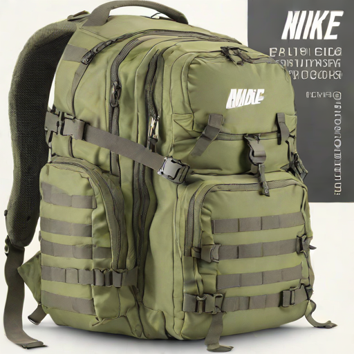 Nike Pro Combat Backpack