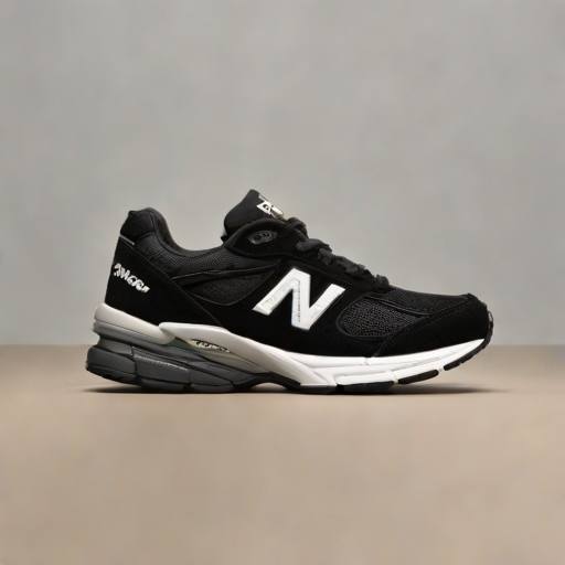 New Balance 990v5 (Black)