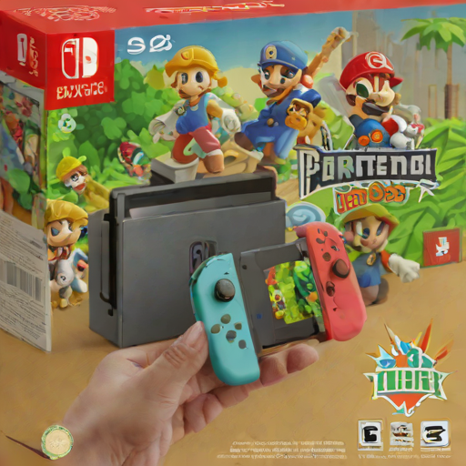 Nintendo Switch Parental Controls