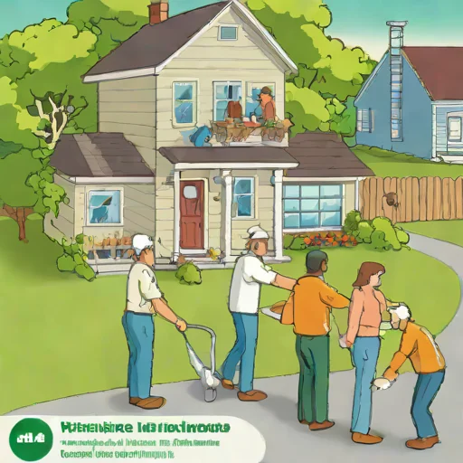 Neighbors Helping Neighbors
