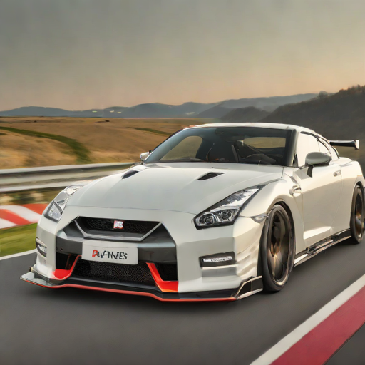 Nissan GT-R Nismo (2024)