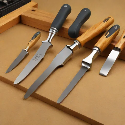 Narex Richter Chisel Set