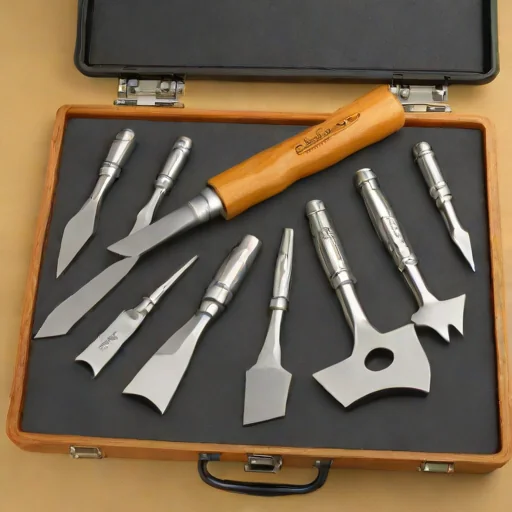 Narex Classic Chisel Set