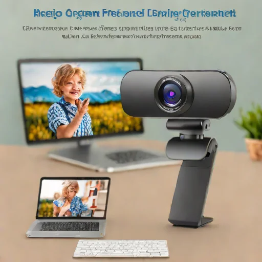 NexiGo N60 1080p Webcam