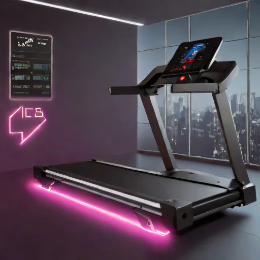 NordicTrack Commercial 1850 Treadmill