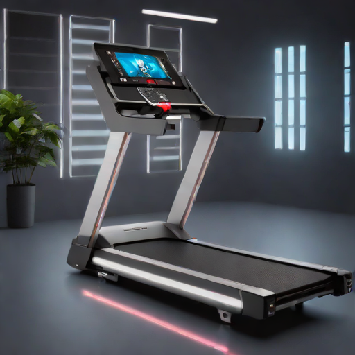 NordicTrack Treadmill (Mid-Range)