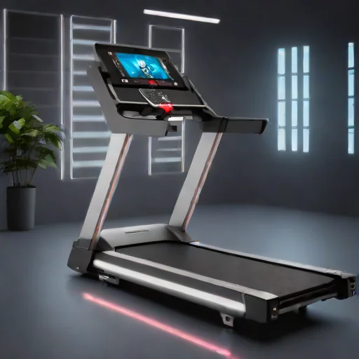 NordicTrack Treadmill (Mid-Range)
