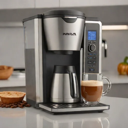 Ninja Single-Serve Coffee Maker