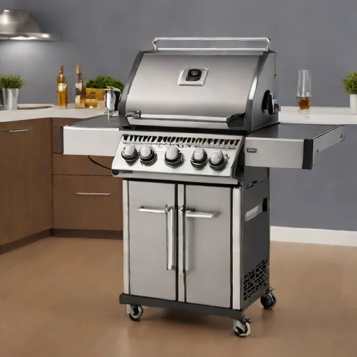 Napoleon Prestige PRO 500