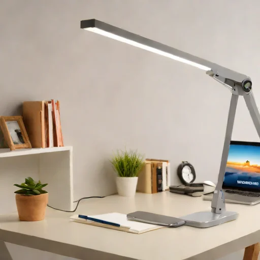Newhouse Lighting LED Task Lamp