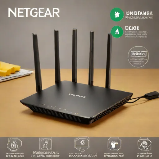 Netgear Nighthawk RS500