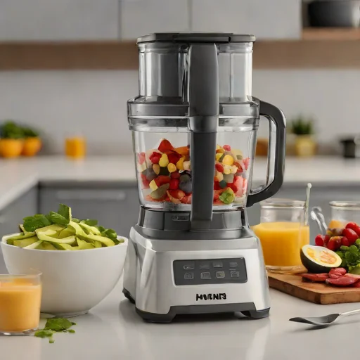 Ninja Professional Plus Food Processor