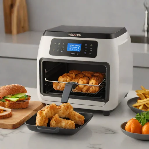 Ninja Foodi SP101 Digital Air Fry Oven