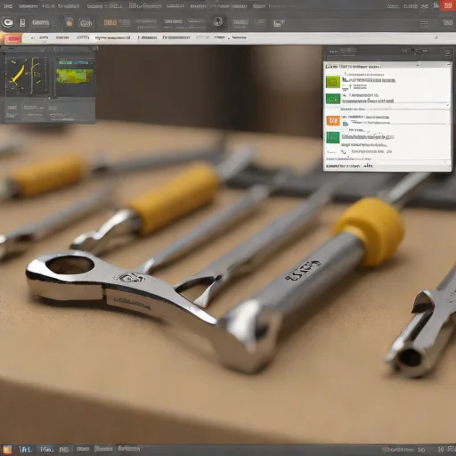 Narex Gouge Set