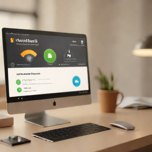 Netgear Orbi Wi-Fi 6 System (Mid-Range)