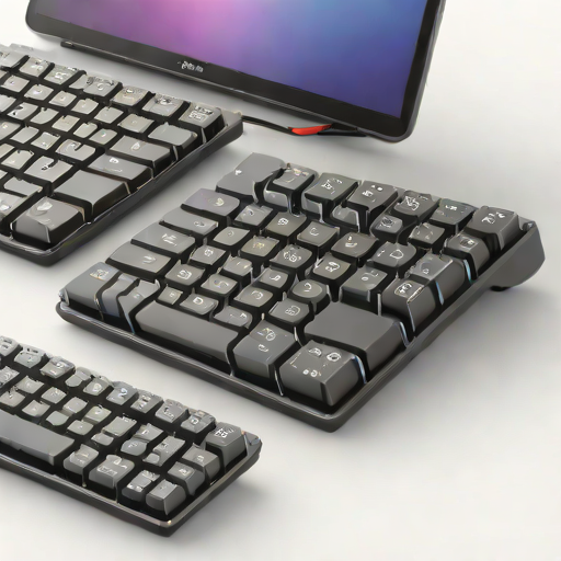 NuPhy Air75 (Split Configuration)