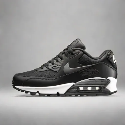 Nike Air Max 90 (Triple Black)