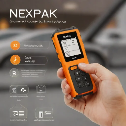 Nexpeak NX400