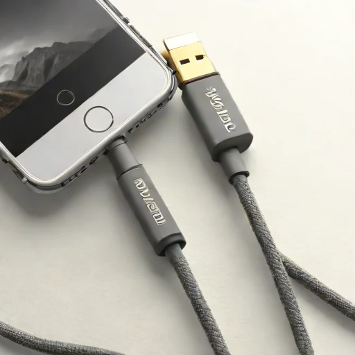 Nomad Rugged Lightning Cable