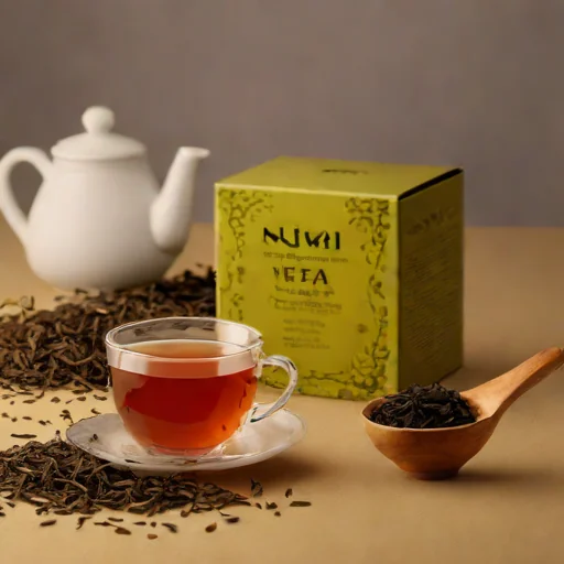Numi Tea