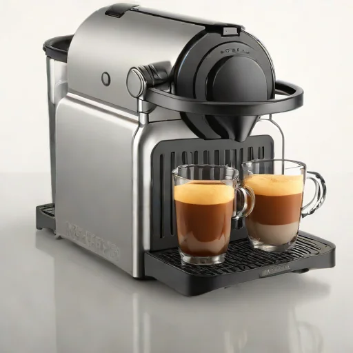 Nespresso Inissia