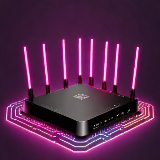 Netgear Nighthawk BE9000