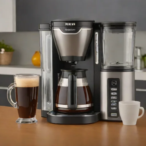 Ninja Programmable Brewer