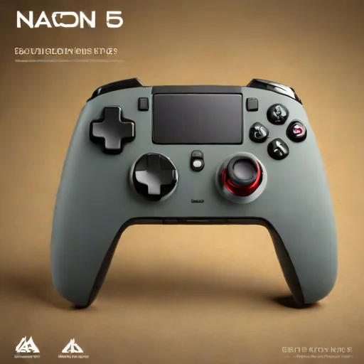Nacon Revolution 5 Pro