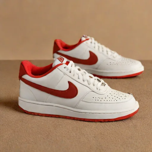 Nike Court Vision Low Sneakers