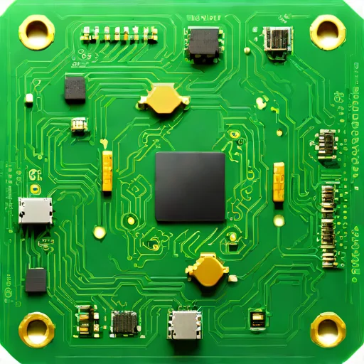 NXP K32W061 Bluetooth Mesh Module
