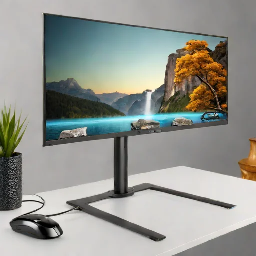 NB North Bayou Single Monitor Mount