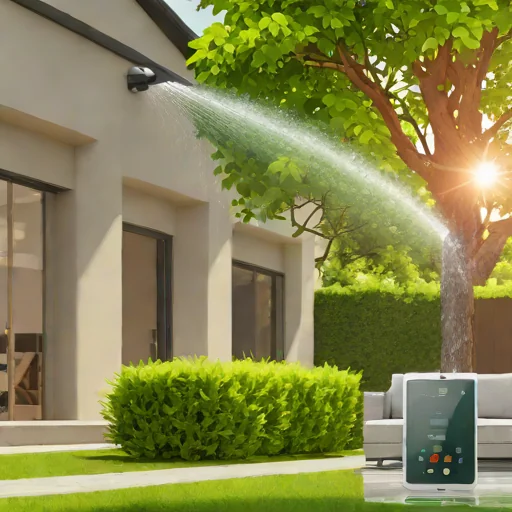 Netro Smart Sprinkler Controller