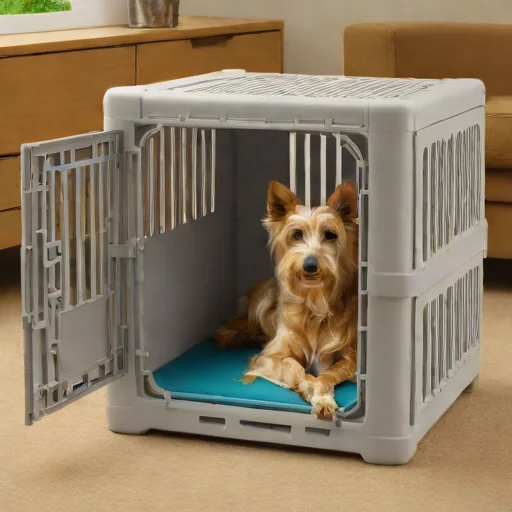 Noz2Noz Hard Plastic Dog Crate