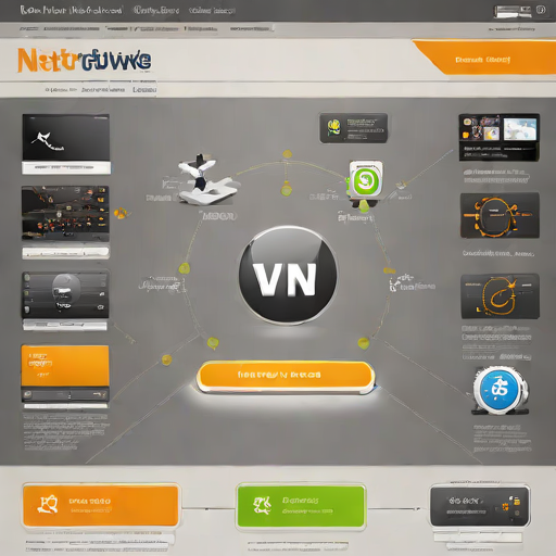 NetWeave VPN