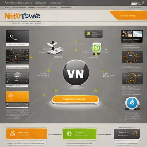 NetWeave VPN