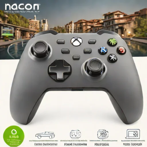 Nacon Revolution X Pro Controller