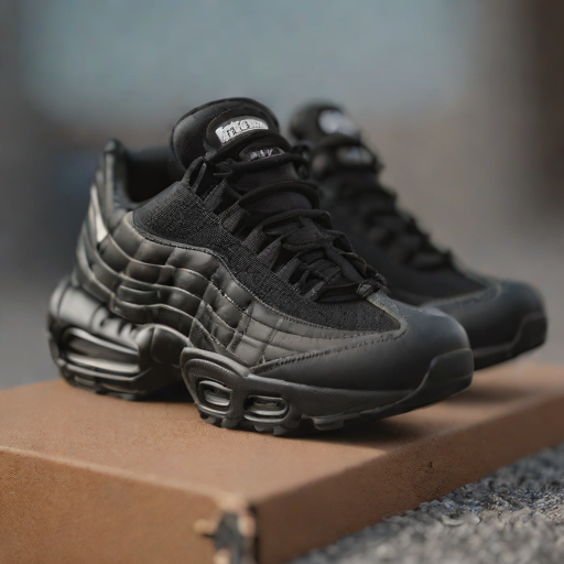Nike Air Max 95 (Triple Black)