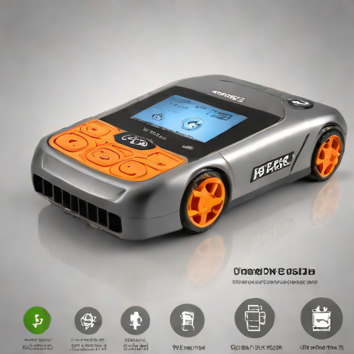 Nexpeak NX500 OBD2 Scanner