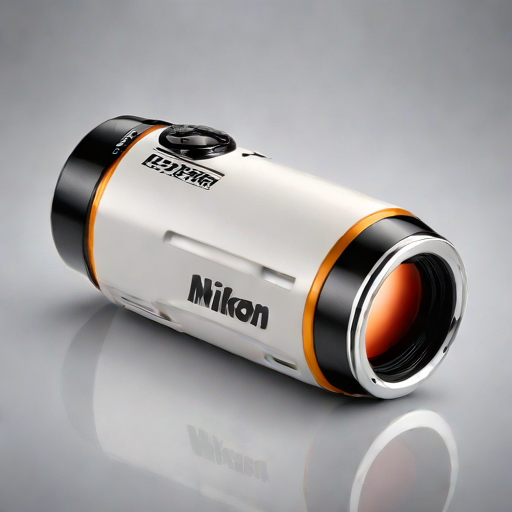 Nikon Coolshot Pro II