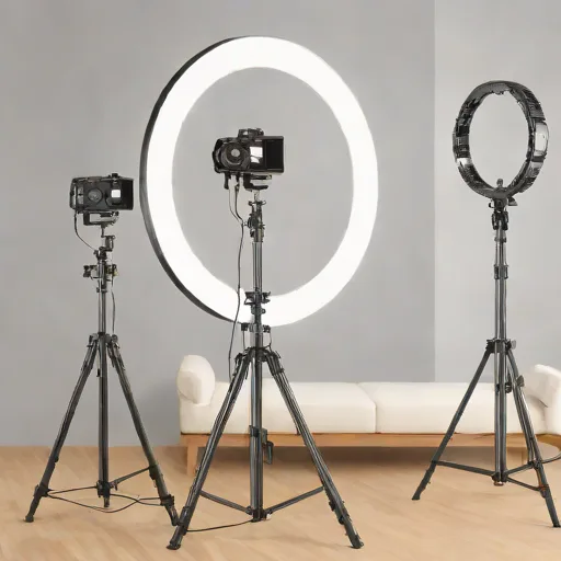 Neewer 36-Inch Professional LED Ring Light Kit