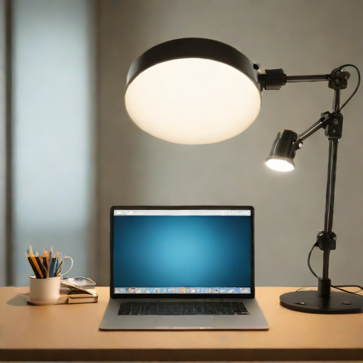 Neewer Small LED Panel with Diffuser Kit