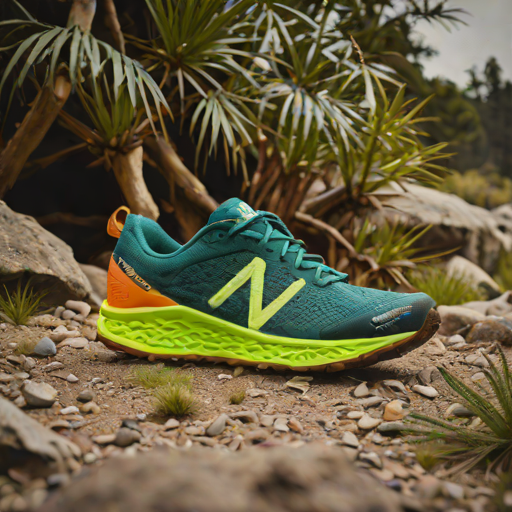 New Balance Fresh Foam Hierro v8
