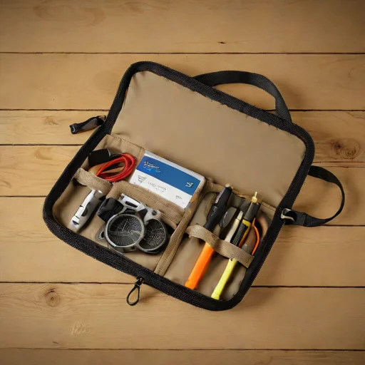 Novatac Tech Organizer