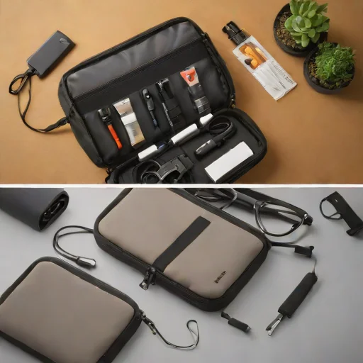 NOMATIC Tech Pouch