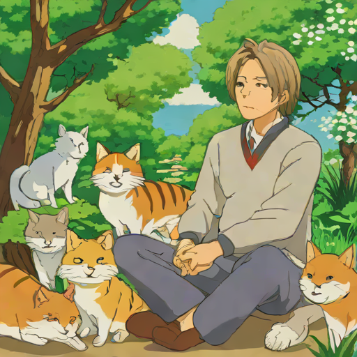 Natsume's Book of Friends Season 4