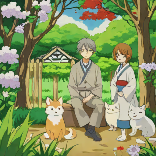 Natsume's Book of Friends Season 6