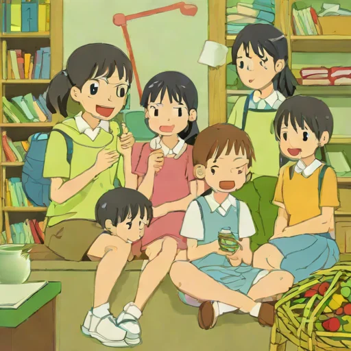 Nichijou - My Ordinary Life